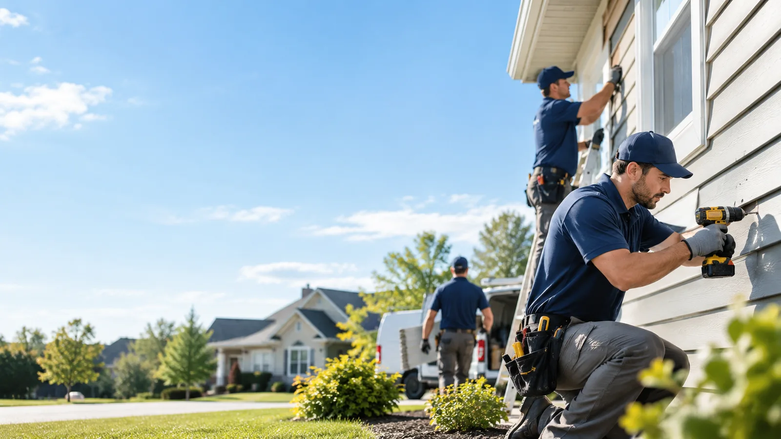 Siding Contractors in Lawler, IA